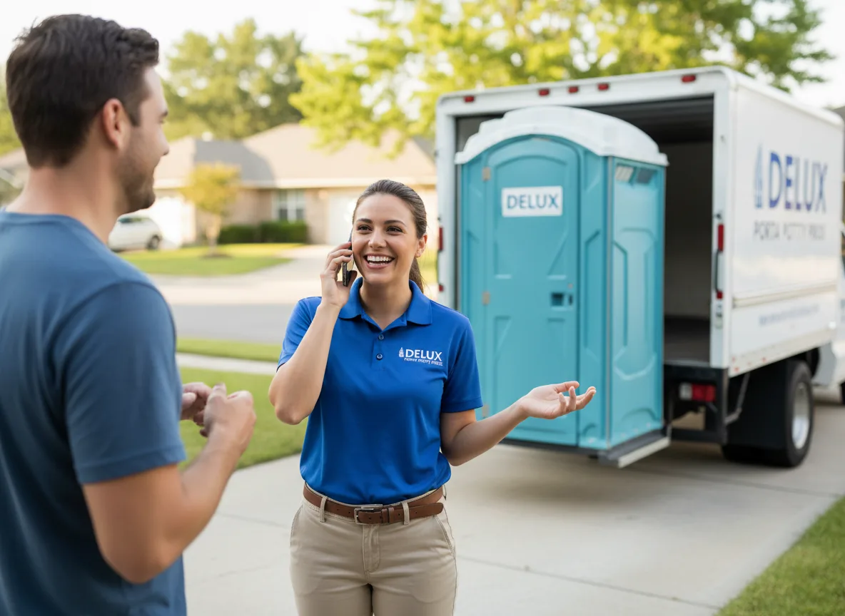Long-Term Portable Toilet Rental Whitehall, WI FAQs
